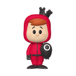 Vinyl SODA Freddy Funko As Masked Worker, , hi-res view 1